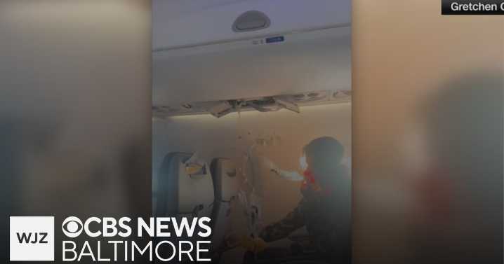 2 injured after Houston-bound SkyWest flight hit turbulence