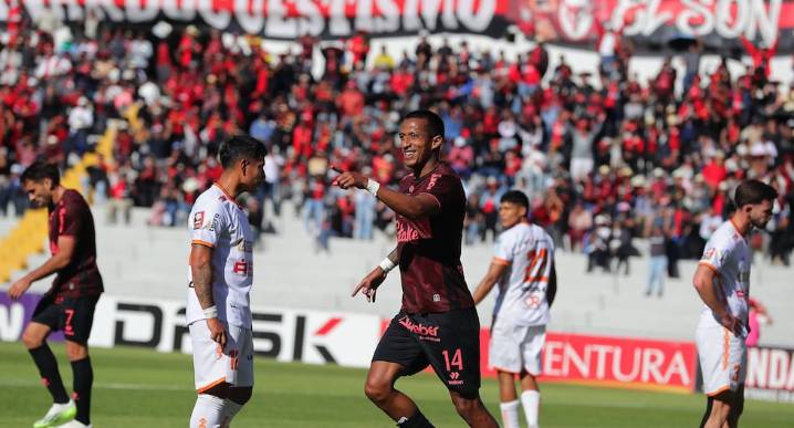 FBC Melgar levantó cabeza en el Clausura al ganar 2