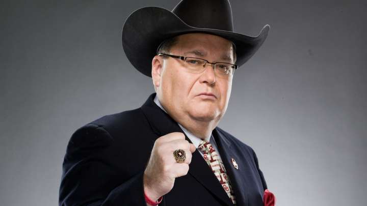 AEW Commentator Jim Ross Provides Health Update After Recent Hip Replacement Surgery