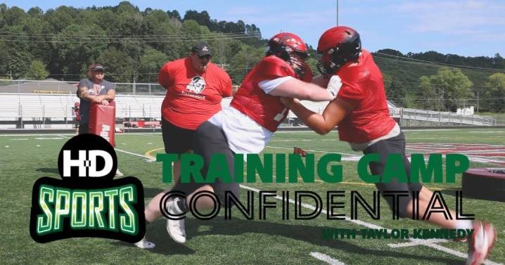 VIDEO: Sissonville - Training Camp Confidential 2025