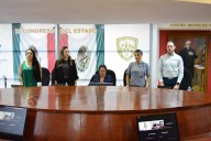 Congreso del Estado cita a su Séptimo Período Extraordinario de Sesiones