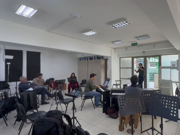 Cartelera de espectáculos: orquesta sinfónica cerrará el curso de directores de orquesta con un masivo concierto