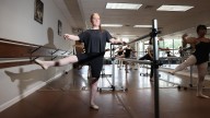 Where to take adult ballet classes on Long Island