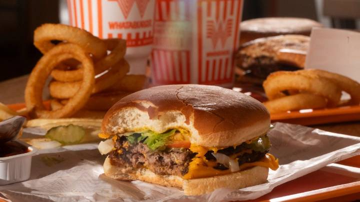 Whataburger is selling burgers for 75 cents for one day only