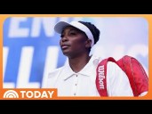 Venus Williams Falls Short to Karolína Muchová at US Open