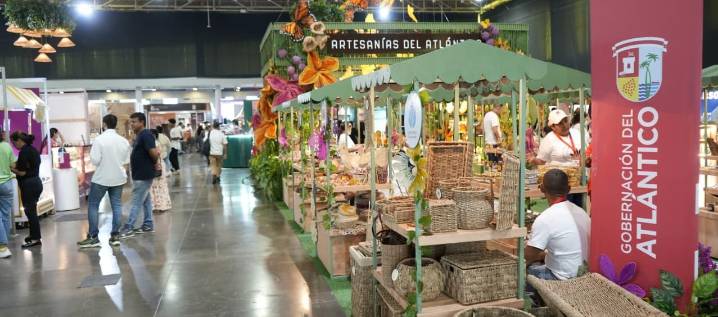 La mesa está servida: Sabor Barranquilla, viaje culinario por el Caribe colombiano