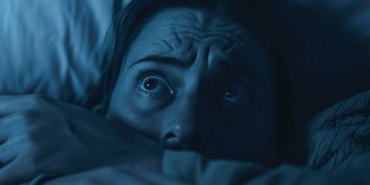 Parálisis del sueño: Estas son las alucinaciones más comunes en un ataque, según la IA