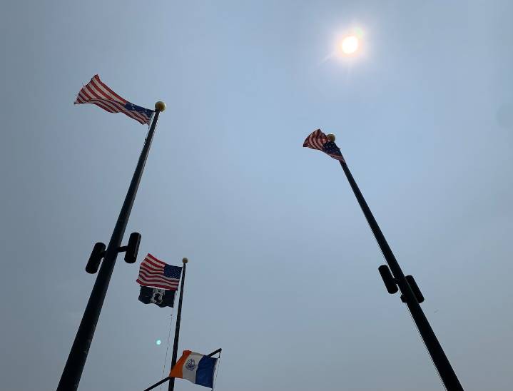Air quality alert issued for NYC on Sunday: Here’s what you need to know