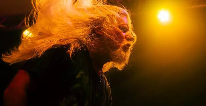 Eyehategod and Crowbar Was Sweaty Mastery of Riffs at Club Dada
