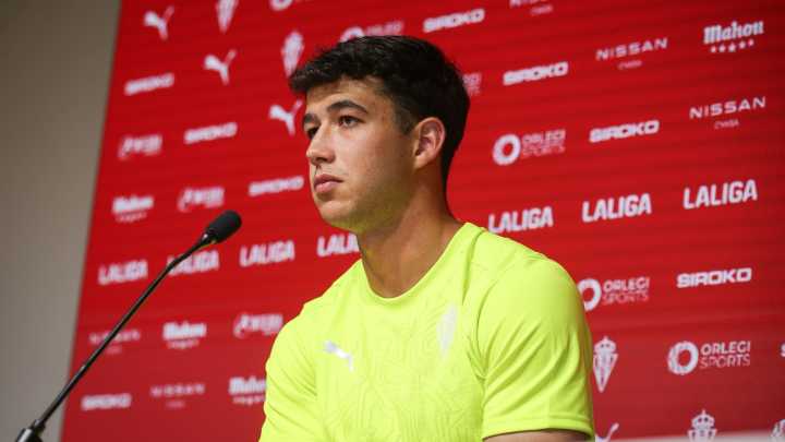 Nacho Martín analiza su picardía en el gol de Gelabert, su pareja con Corredera y alucina con la afición del Sporting: «Fue una locura El Molinón»