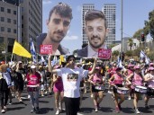 Critics say Netanyahu doesn't want war with Hamas to end