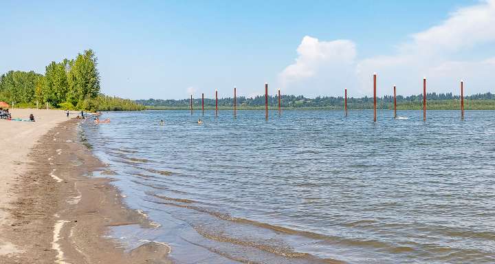 Public Health lifts advisory at Round Lake