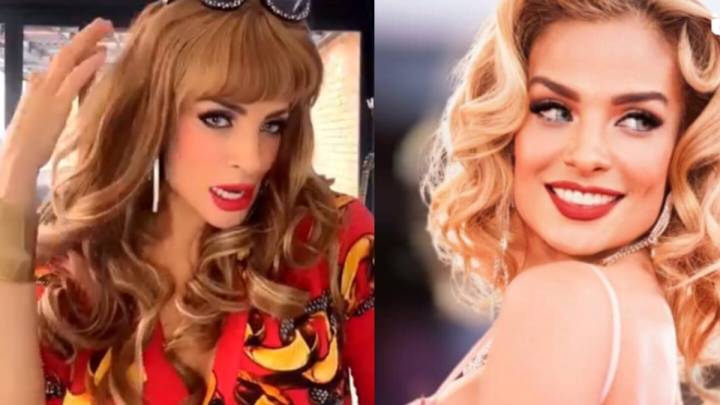 Alma Cero explica por qué cambió el color de sus ojos y cuánto cuesta: "todavía lo estoy pagando"
