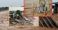 Inundaciones y corrimientos de tierra dejan al menos 34 personas sin vida en el norte de India