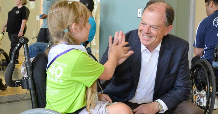 Junior Wheelchair Sports Camp celebrates milestone week
