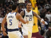 P.J. Washington negocia posible extensión con Dallas