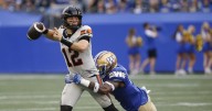 CFL: Blue Bombers Willie Jefferson remains a dominant defensive force