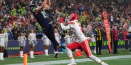 Sam Darnold impresses in preseason debut with Seattle Seahawks, in win against Kansas City Chiefs