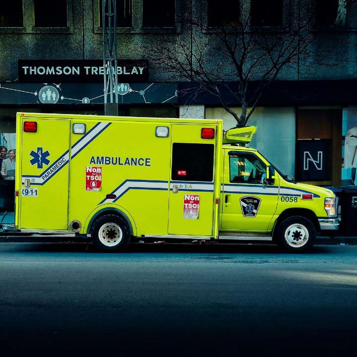 8-Year-Old Maine Girl Killed After Being Struck by Ambulance