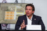 DeSantis announces plans for second immigration detention facility dubbed 'Deportation Depot'