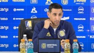 Di María arremetió contra las acusaciones de ayuda de AFA: "Siempre me meten en quilombos"