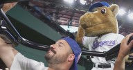 Fridays at the Field: Bo Evans joins Rangers mascot Captain for a game day ride