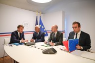 Trump garantiza a los europeos que sólo Zelenski negociará posibles cesiones territoriales