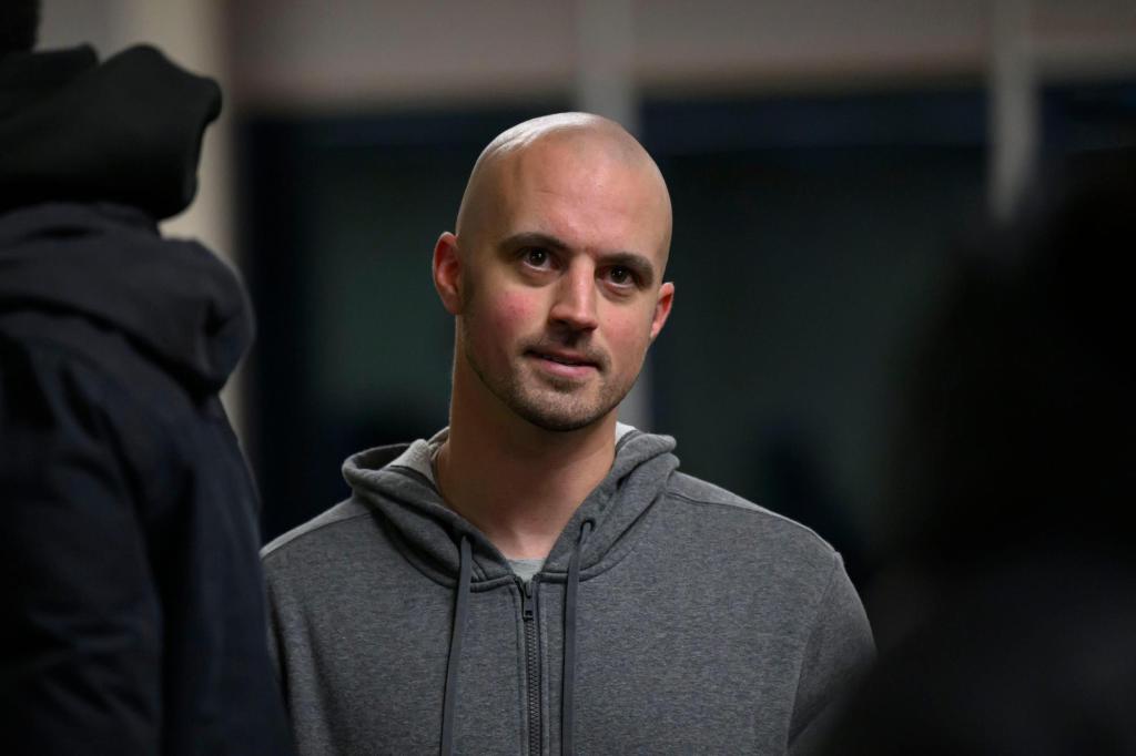 NCAA: Connor Stalions admits he was on CMU sideline, concedes ‘violation’