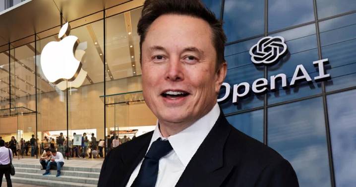 Elon Musk anunció una demanda contra Apple y OpenAI por esta importante razón