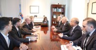 Tras graves incidentes en Avellaneda: Elizalde y Bullrich anuncian mesa de trabajo conjunta para enfrentar violencia en los estadios