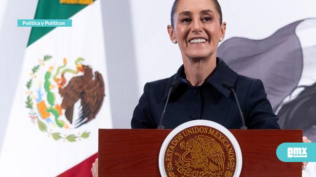 CLAUDIA SHEINBAUM PARDO… inversión histórica para fortalecer la Red Nacional de Transmisión