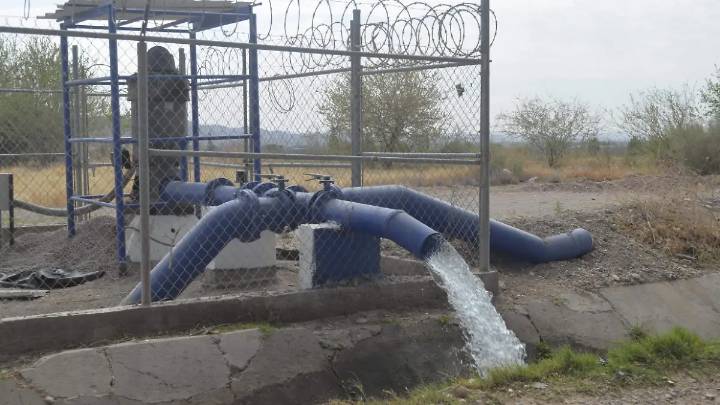 Productores chihuahuenses denuncian corrupción, aseguran que existen pozos ilegales que tienen electricidad