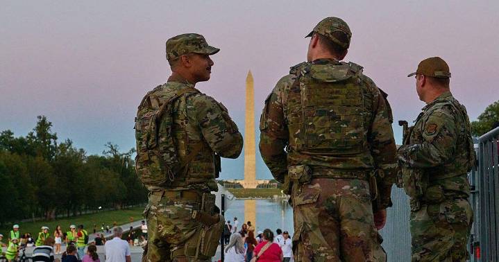 CBS News analyzed D.C. crime data amid National Guard deployments. Here's what the numbers show.