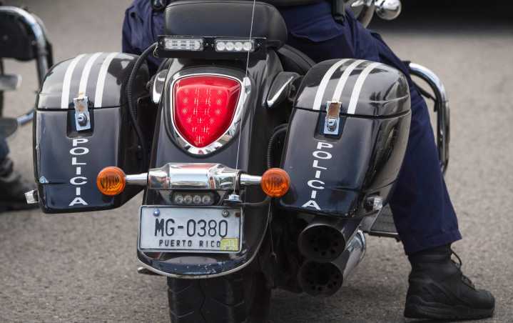 Enmascarados roban motoras de establecimiento en Carolina