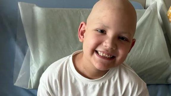 Una nueva factura refuerza el pedido de ayuda para Santino