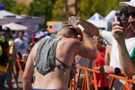Runners sweat through hottest Hood to Coast ever as Portland hits 101
