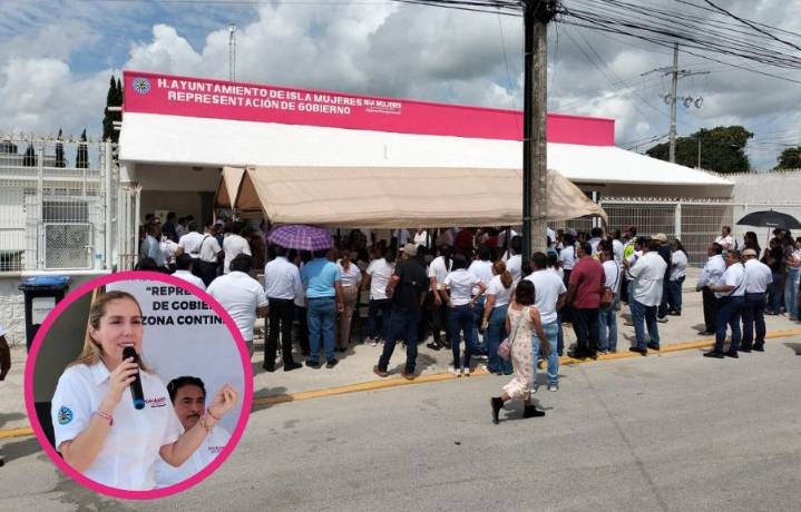Costa Mujeres, con ocupación arriba del 86%: Atenea Gómez