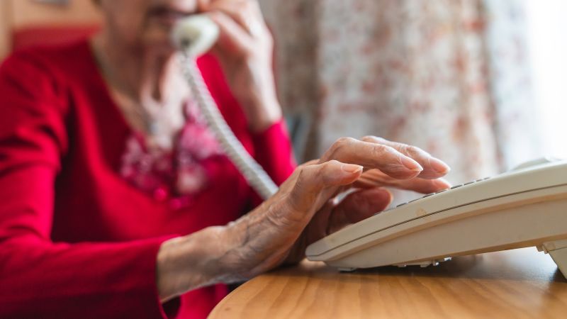 Social Security is making it harder for seniors to do routine tasks by phone in latest anti