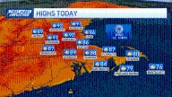 Boston weather forecast: Heat and air quality concerns