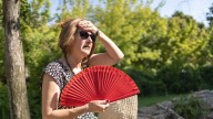 Bajan las temperaturas este miércoles pero la ola de calor se extiende hasta el lunes