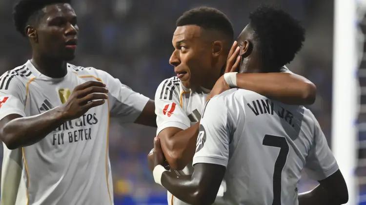 Vinícius Jr. cambia el partido y Mbappé brilla en victoria del Real Madrid