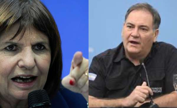 Bullirch y Alonso se cruzaron por los incidentes en Independiente: “Inutil” y “mentirosa”