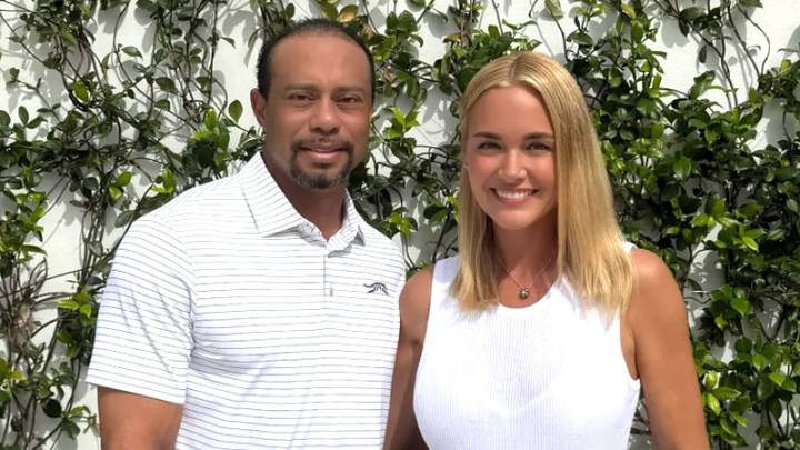Tiger Woods And Vanessa Trump Reportedly Plan a White House Wedding With Presidential Blessing