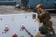 El Ejército de EE.UU. publica imágenes de su despliegue cerca de Venezuela