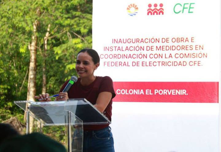 Ana Paty, entre los alcaldes mejor evaluados del México: Mitofsky