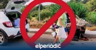 Fotografiado: vecinos de Picassent ayudan a identificar a un hombre sorprendido tirando basura y trastos