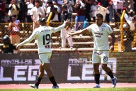 Universitario empató con Sport Huancayo y perdió la punta del Clausura