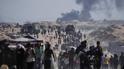 33 killed as Gaza City becomes focus of famine, Israeli offensive