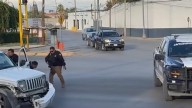 Lo detuvieron frente al San Martín tras persecución