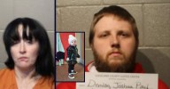 Mom's boyfriend abused toddler with wooden paddle before selling girl for meth: Cops